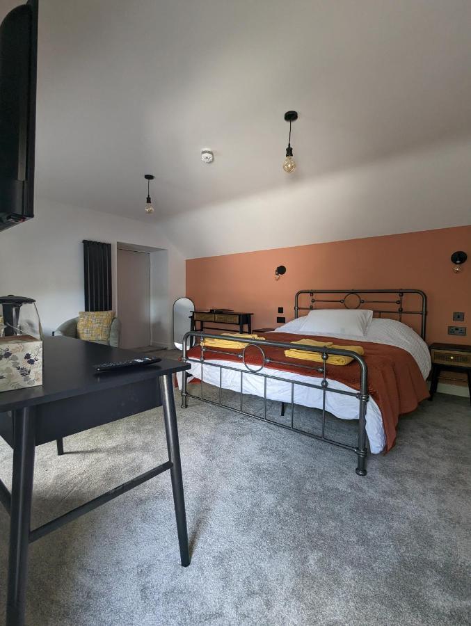 The Wolfe Inn Wolfscastle Haverfordwest Dış mekan fotoğraf