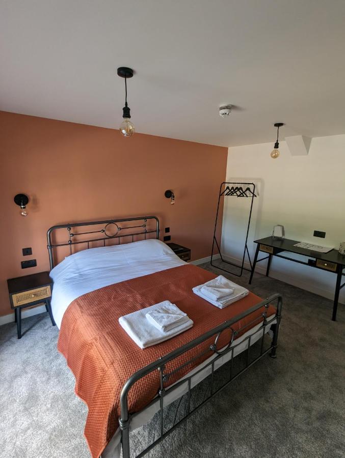 The Wolfe Inn Wolfscastle Haverfordwest Dış mekan fotoğraf