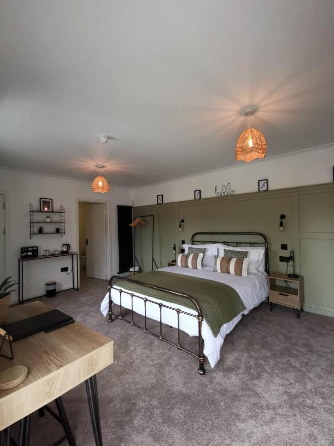 The Wolfe Inn Wolfscastle Haverfordwest Dış mekan fotoğraf